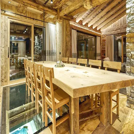 Casa Vacanze Via Guglielmo Marconi Holiday home Courmayeur