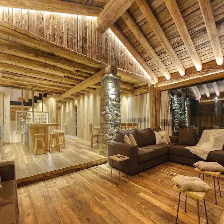 Casa Vacanze Via Guglielmo Marconi Courmayeur