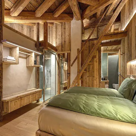 Casa Vacanze Via Guglielmo Marconi * Courmayeur